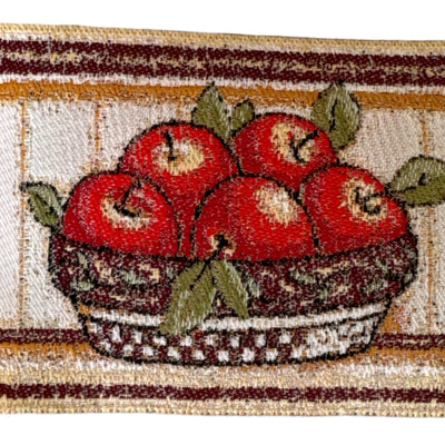 Cubrecosturas Manzanas