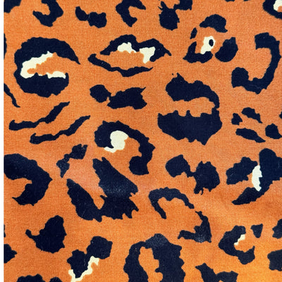 Tela 100% algodón ESTAMPADO "ANIMAL PRINT"