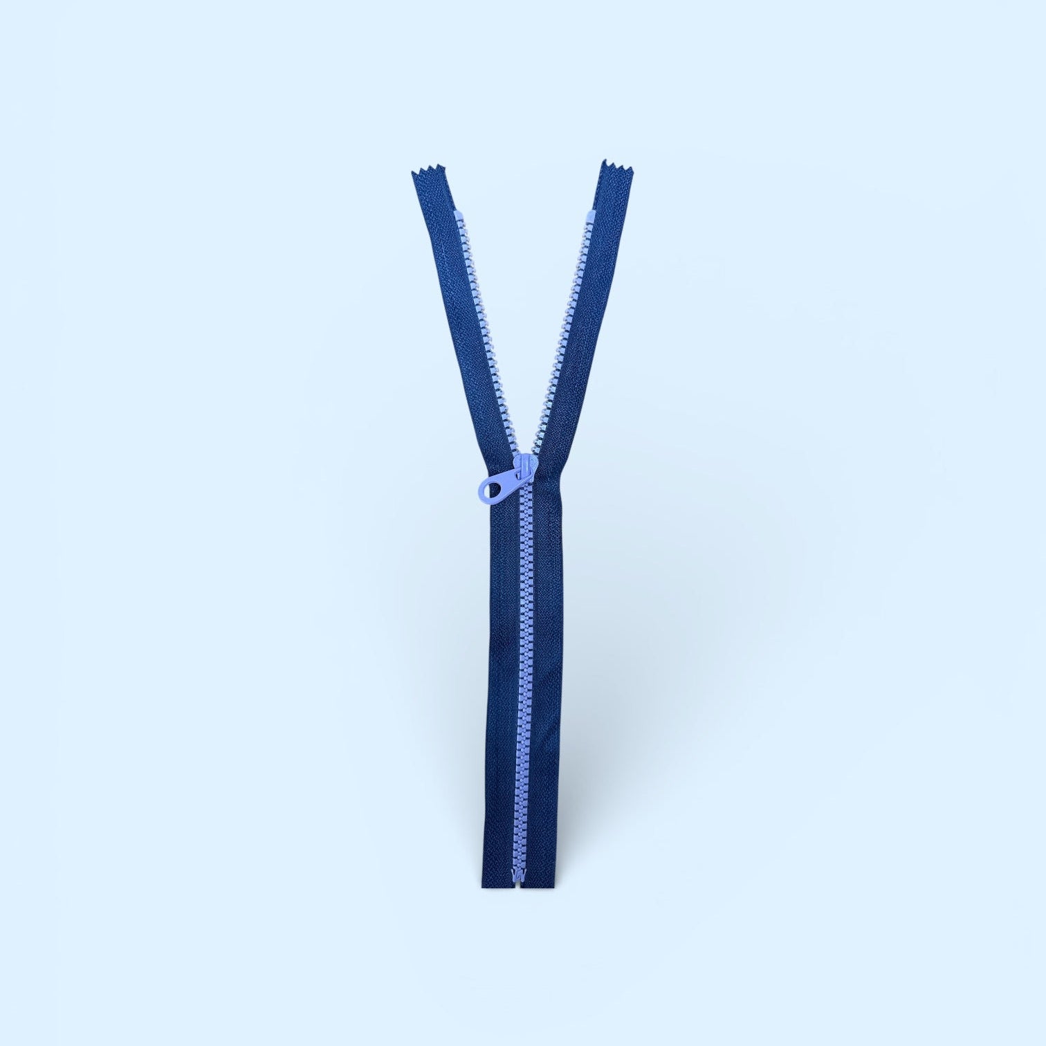 CREMALLERA RESINA 30 CM