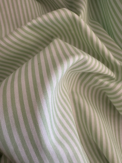 TELA RAYA POLIÉSTER ALGODÓN MINT RAYA 0,3mm