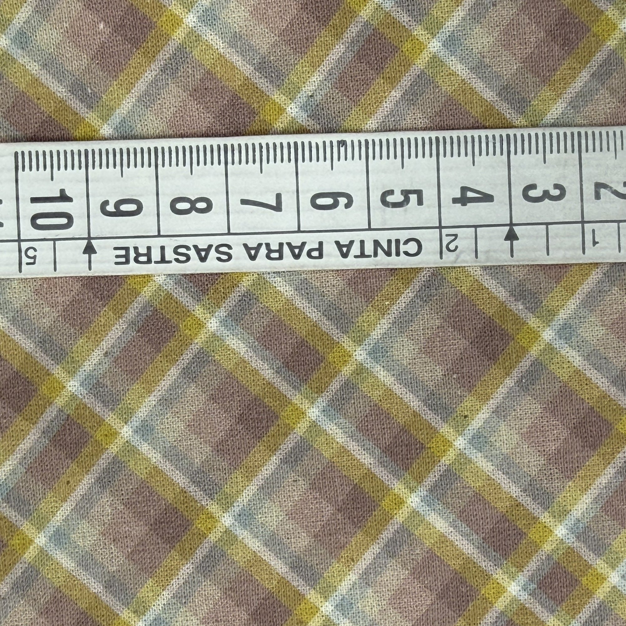 TELA POPELÍN ALGODÓN 100% LAND OEKO-TEX GOTS