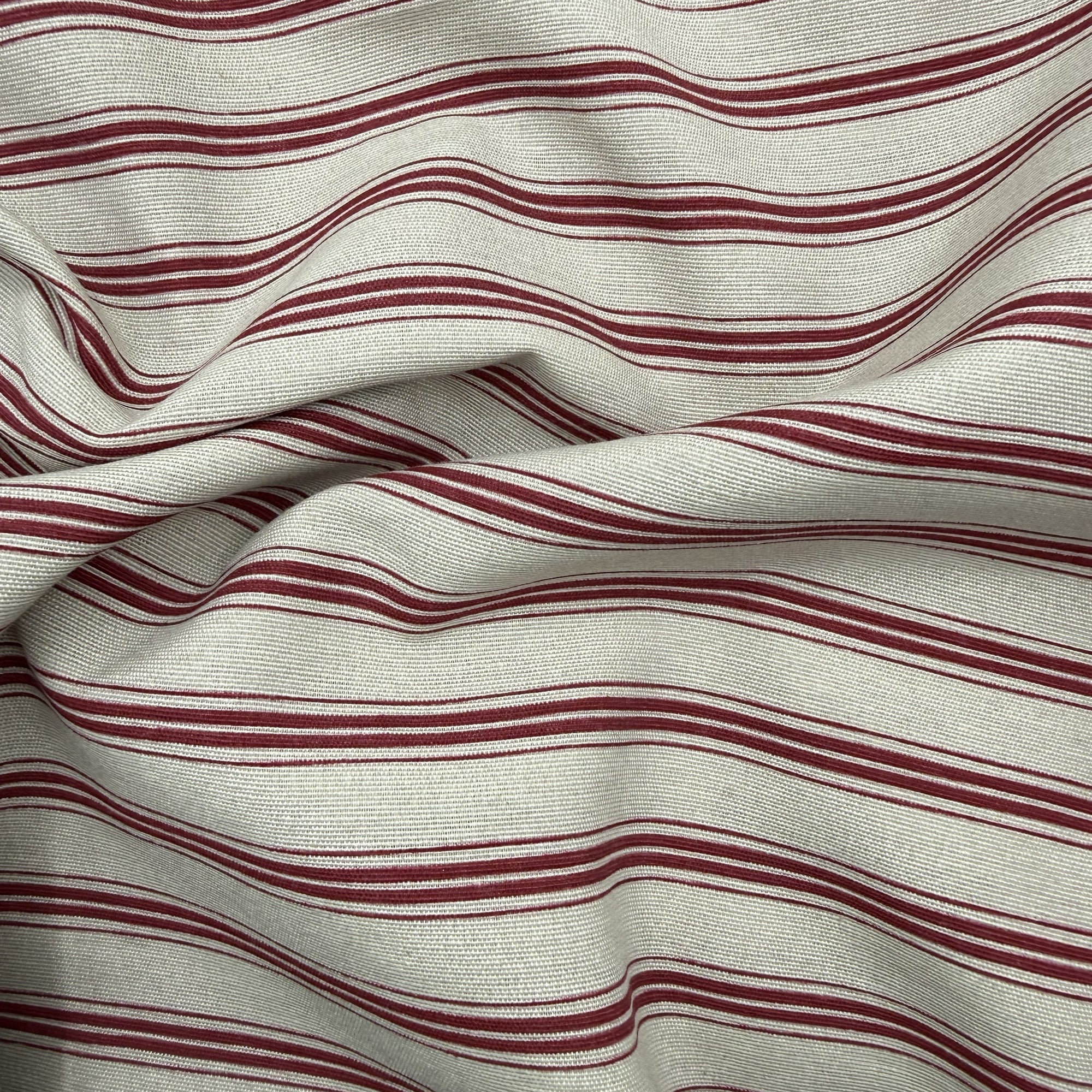 LONETA RAYA COLCHON 100% ALGODÓN
