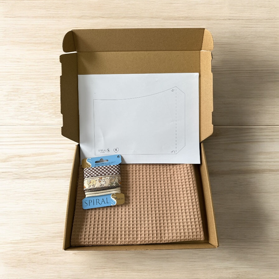 KIT DIY CUBREJAMON