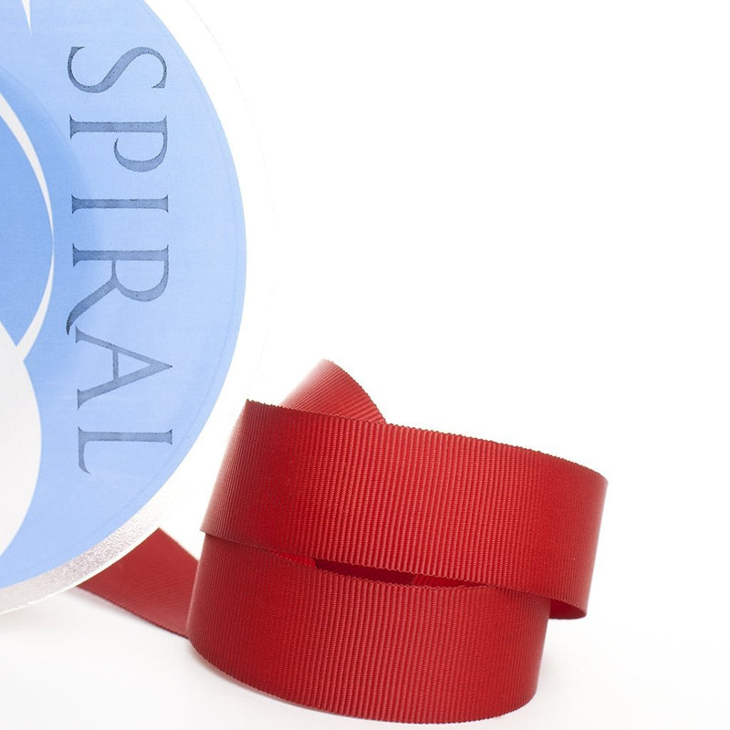 Cinta otomán/grosgrain ancha pieza 25 MTRS (39mm y 50mm)