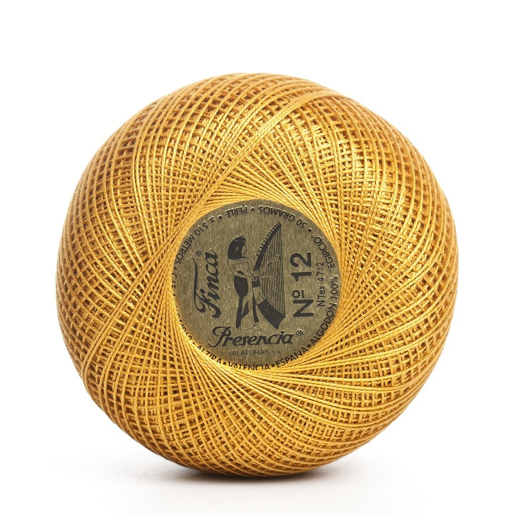 Perlé finca 100% algodón egipcio 00800