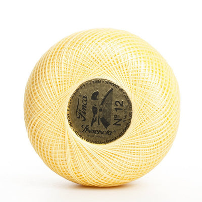 Perlé finca 100% algodón egipcio 00800