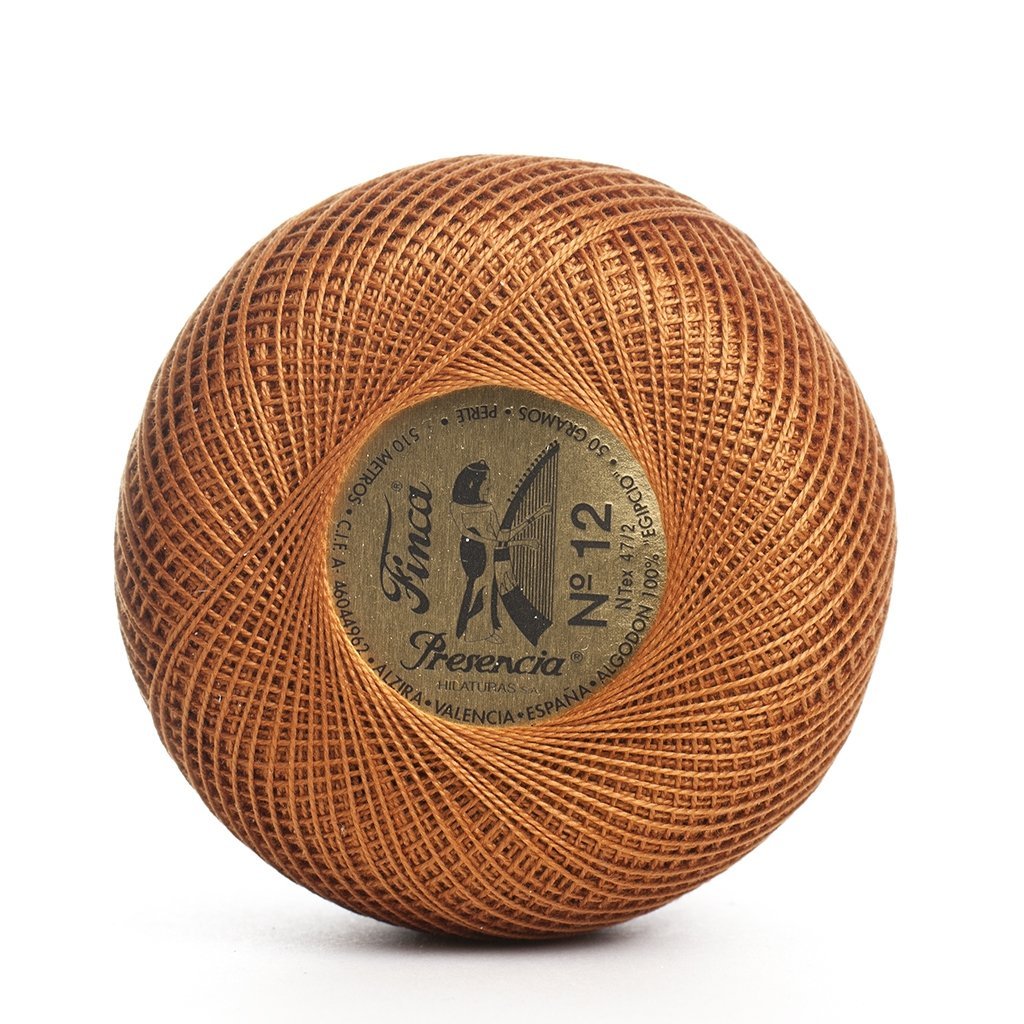Perlé finca 100% algodón egipcio 00800