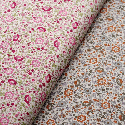 Tela estampada liberty claro
