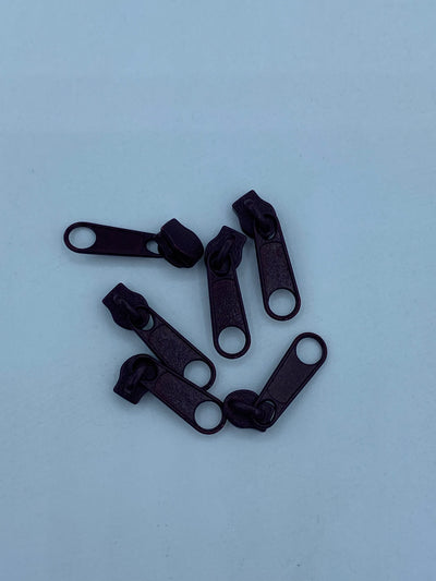 CURSOR CREMALLERA NYLON 3MM
