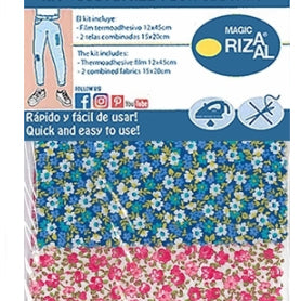 Kit personaliza tu ropa (PARCHES/CODERAS/RODILLERAS)