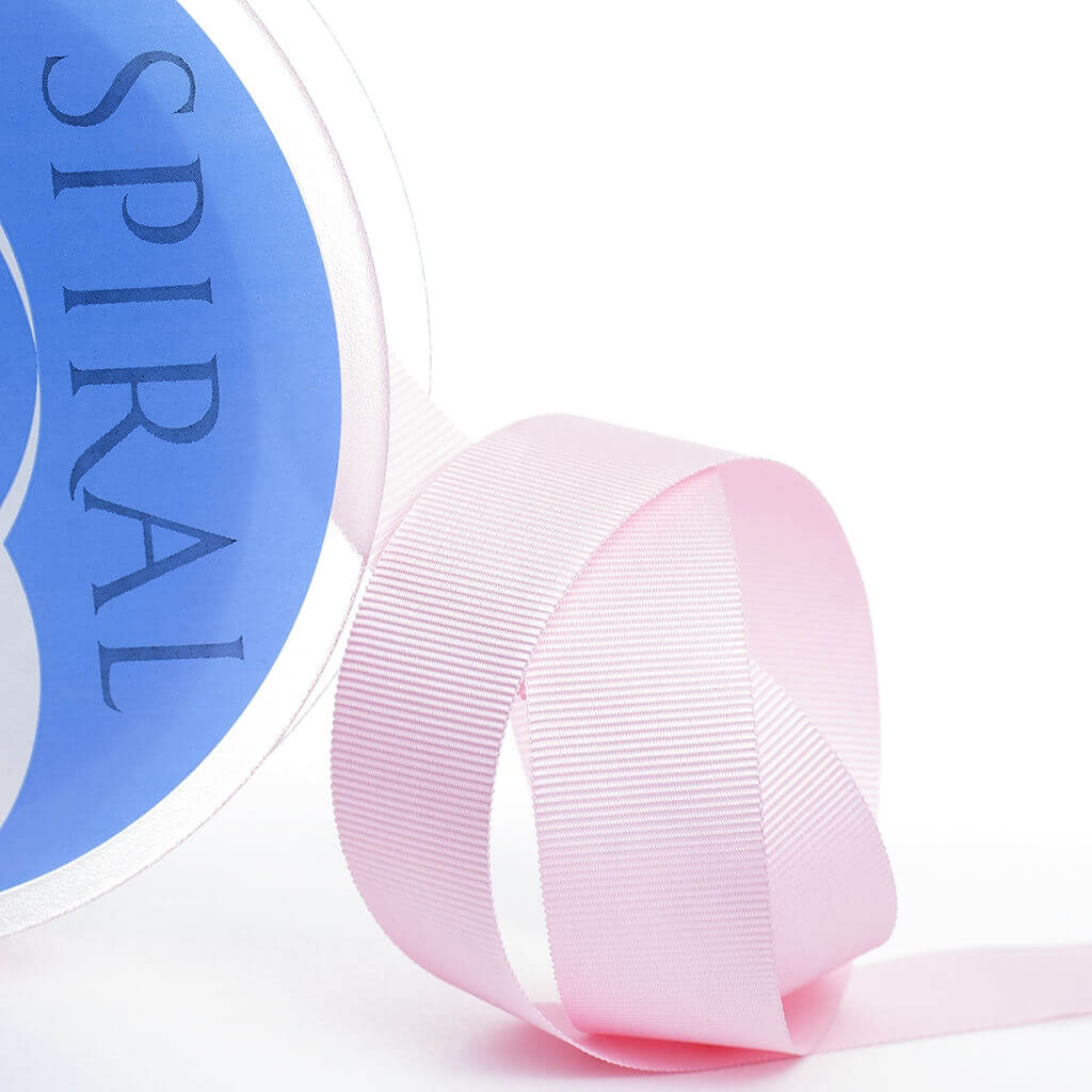 Cinta otomán/grosgrain ancha pieza 25 MTRS (39mm y 50mm)
