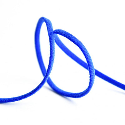 Cordón elástico de telar