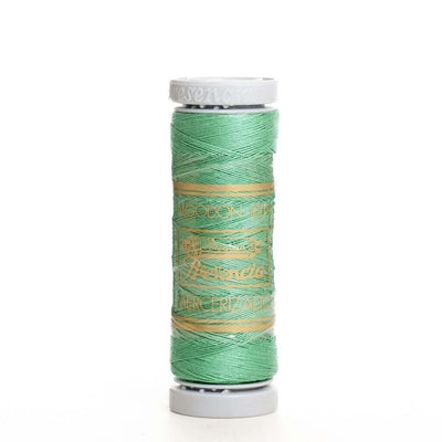 Hilo de coser 100% algodón colores (verde, ocre, marrón, beige, tostado, teja, gris, negro)