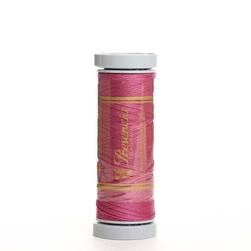 Hilo de coser 100% algodón colores (Blanco, amarillo, naranja, rojo, rosa, lila, azul, esmeralda)