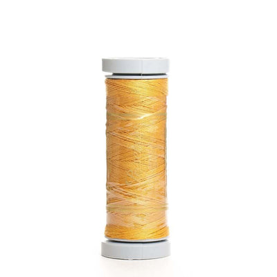 Hilo de coser 100% algodón colores (Blanco, amarillo, naranja, rojo, rosa, lila, azul, esmeralda)
