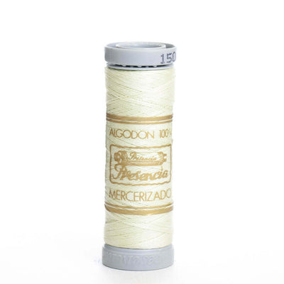Hilo de coser 100% algodón colores (verde, ocre, marrón, beige, tostado, teja, gris, negro)