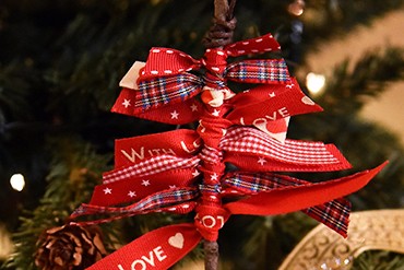 Este DIY adornará tu Navidad