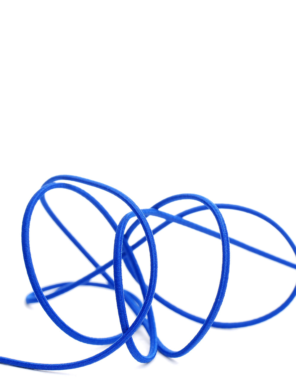 CORDON ELASTICO REDONDO COLORES (25 MTRS)