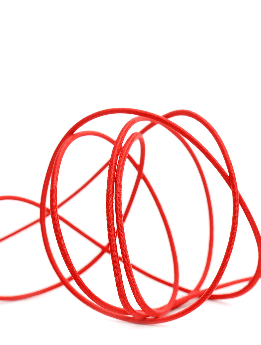 CORDON ELASTICO REDONDO COLORES (25 MTRS)