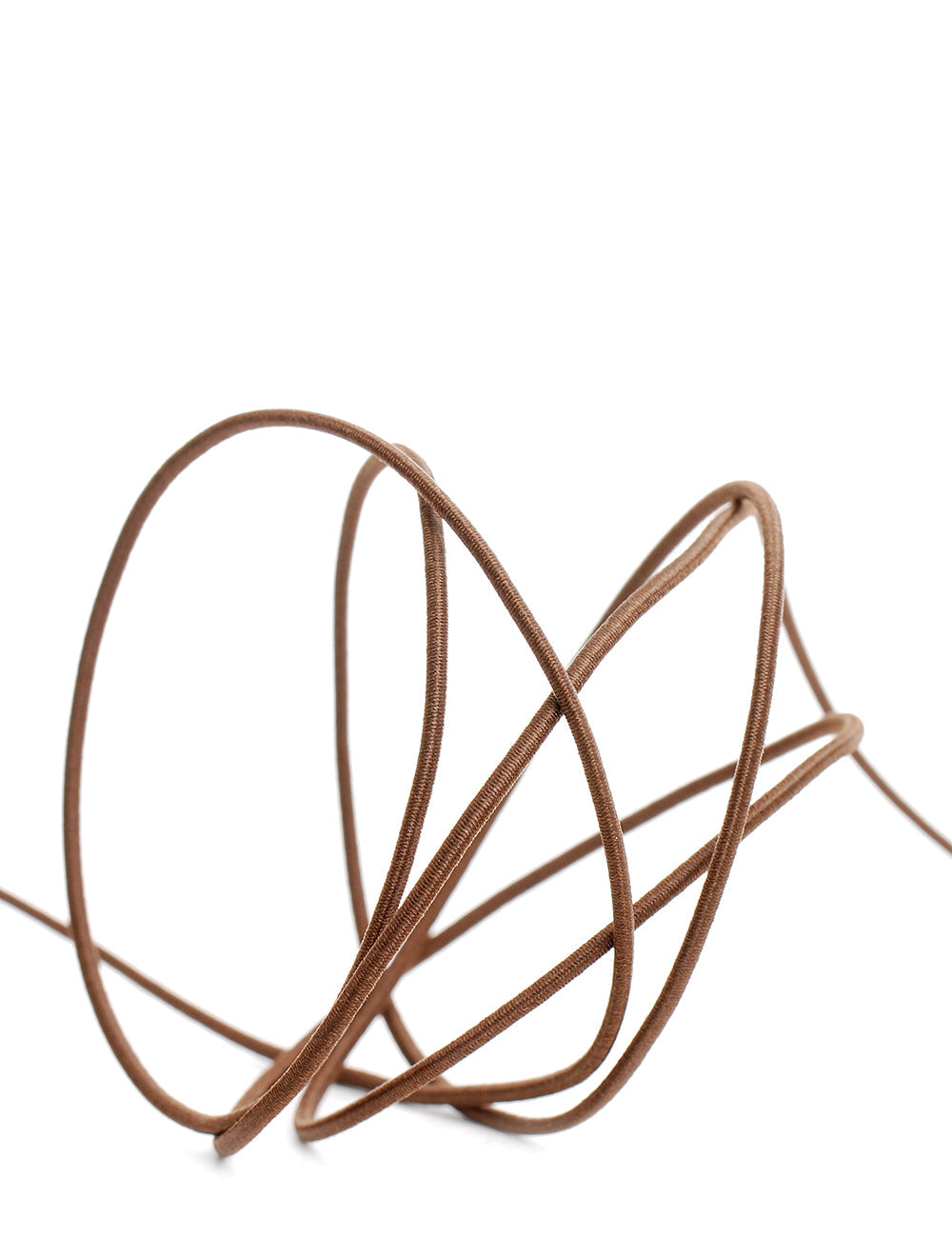 CORDON ELASTICO REDONDO COLORES (25 MTRS)