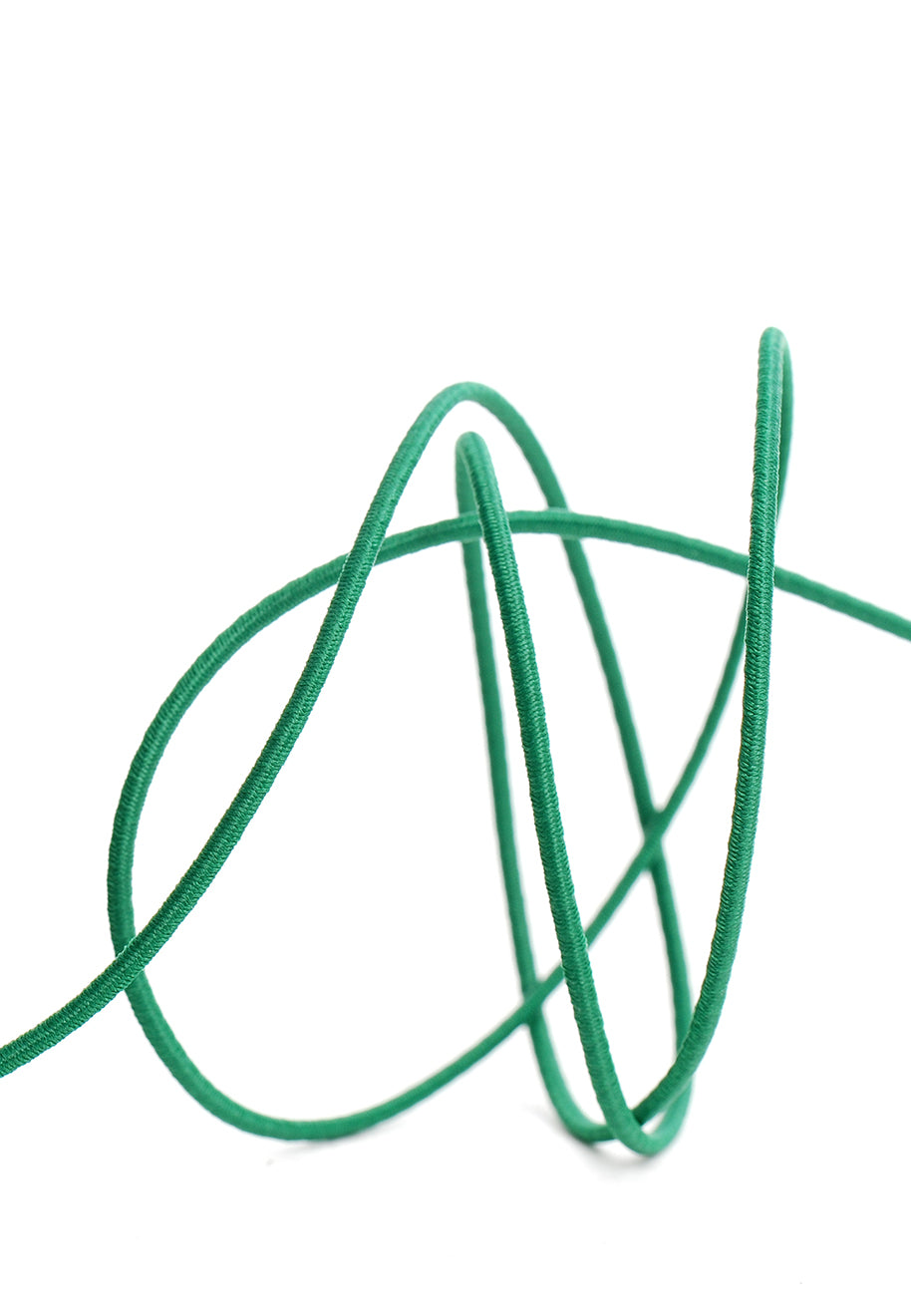 CORDON ELASTICO REDONDO COLORES (25 MTRS)