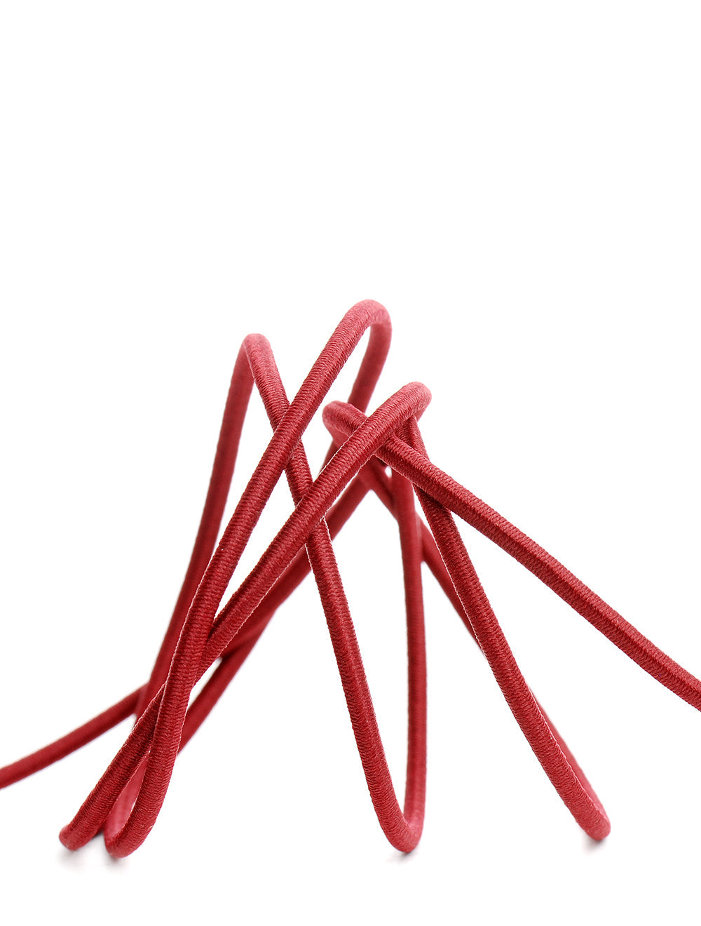 CORDON ELASTICO REDONDO COLORES (100 MTRS)