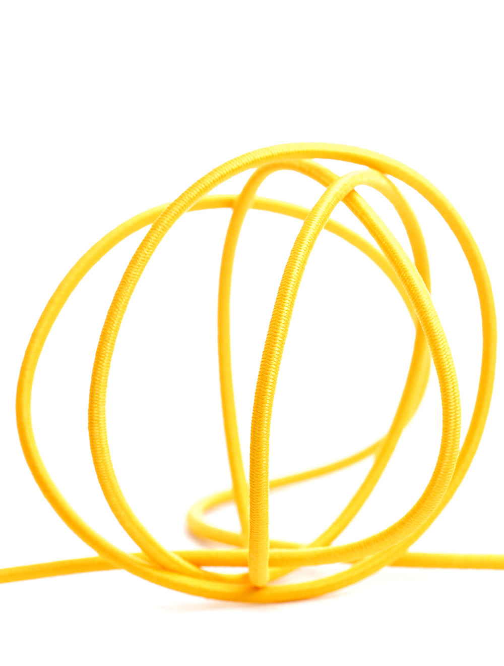 CORDON ELASTICO REDONDO COLORES (100 MTRS)