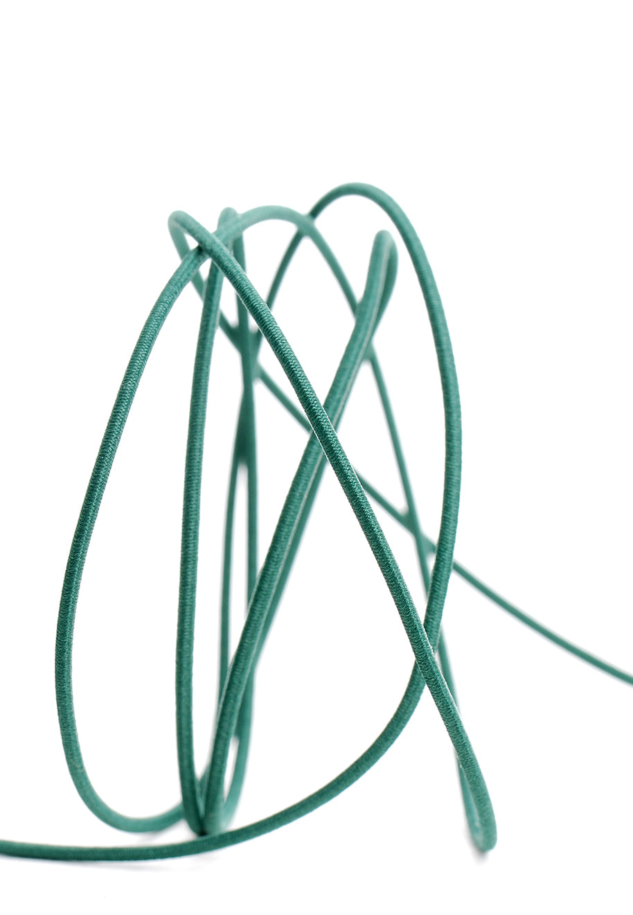CORDON ELASTICO REDONDO COLORES (100 MTRS)