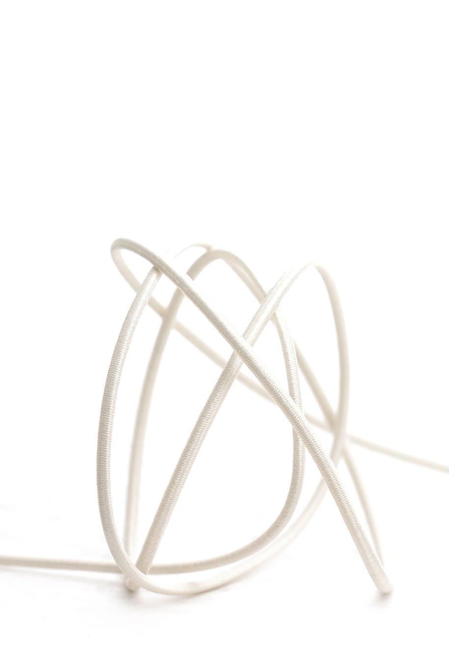 CORDON ELASTICO REDONDO COLORES (100 MTRS)