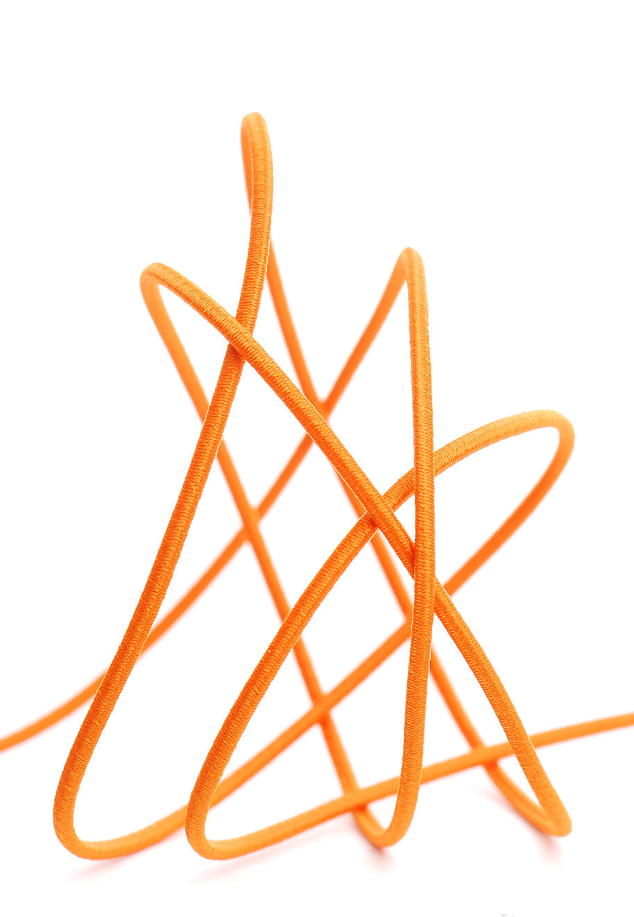 CORDON ELASTICO REDONDO COLORES (25 MTRS)