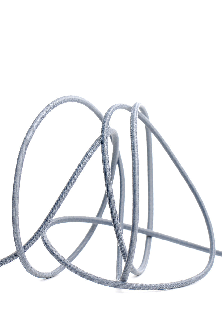 CORDON ELASTICO REDONDO COLORES (25 MTRS)
