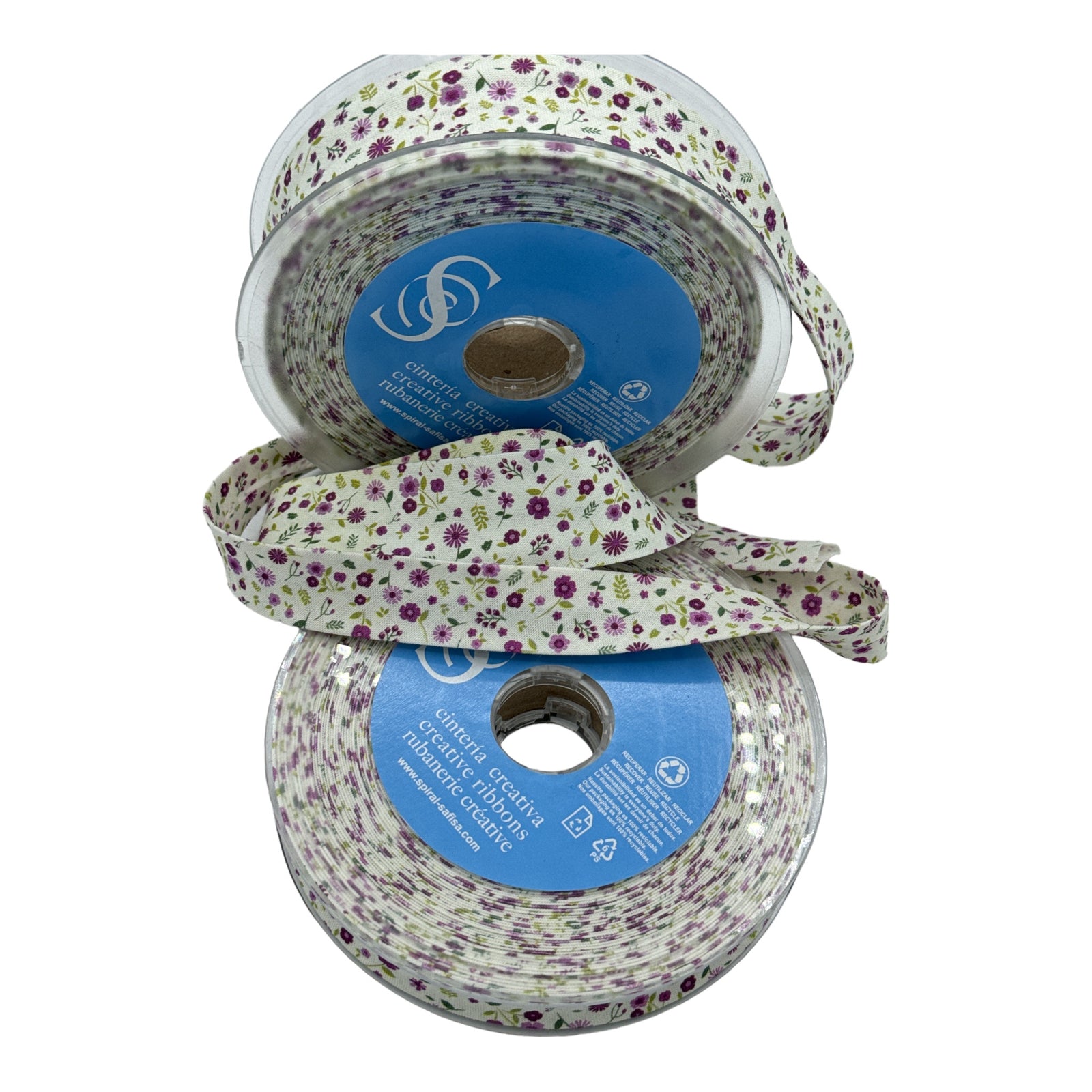 CINTA BIÉS COUNTRY  VIOLETA rollo 20m