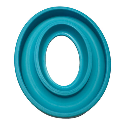 ORGANIZADOR DE CANILLAS DE SILICONA OVALADO
