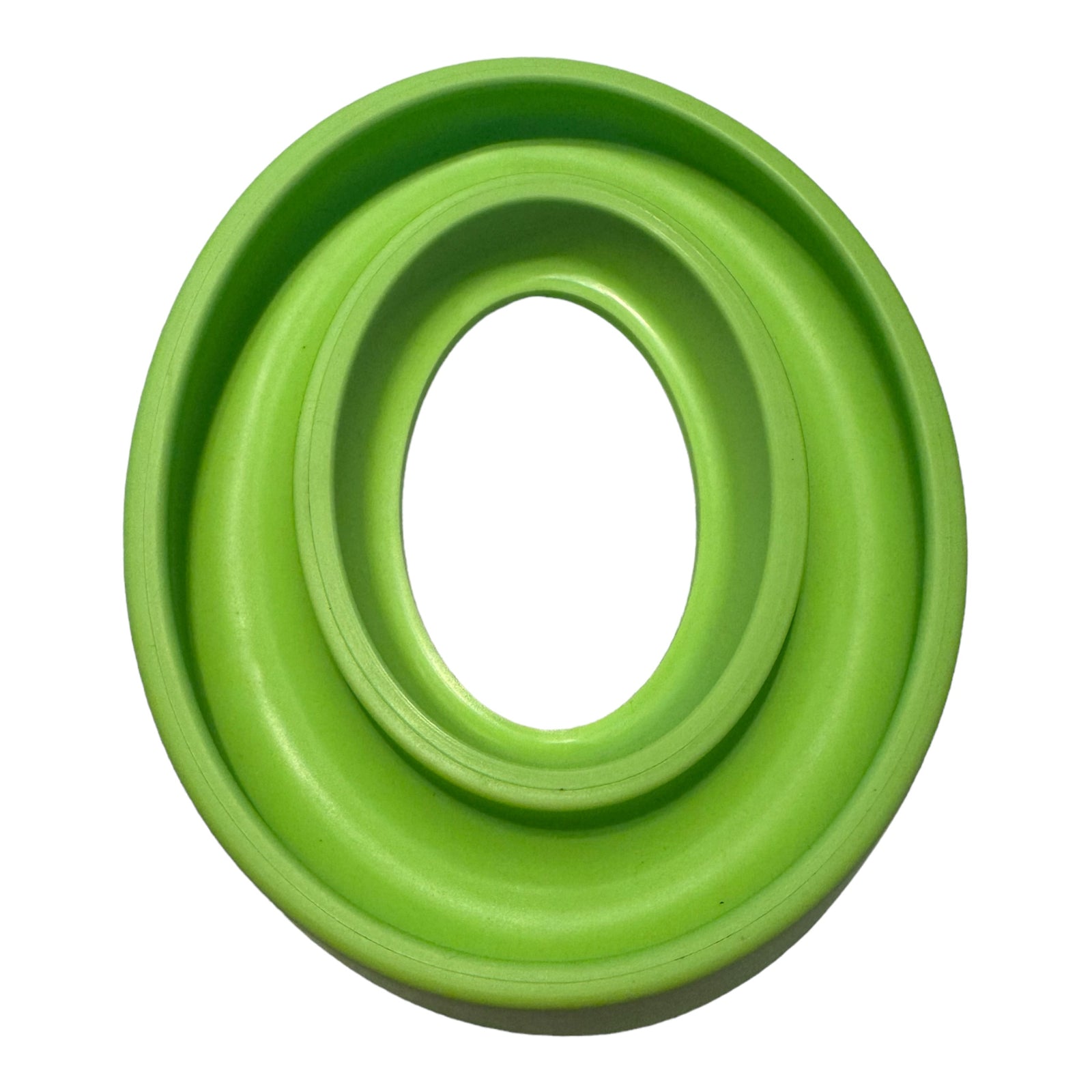 ORGANIZADOR DE CANILLAS DE SILICONA OVALADO