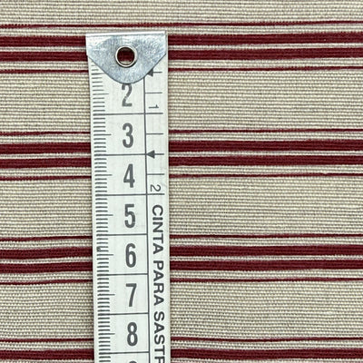 LONETA RAYA COLCHON 100% ALGODÓN
