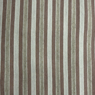 Loneta Rayas Nude y Rosa Ceniza · 50% Algodón 50% Poliéster · 280 cm
