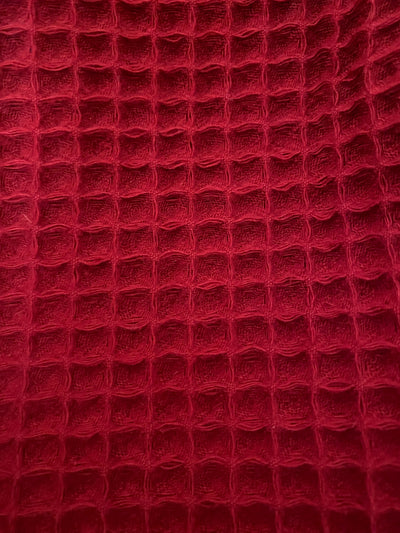 TELA WAFFLE O GOFRE CERTIFICADO OEKO-TEX