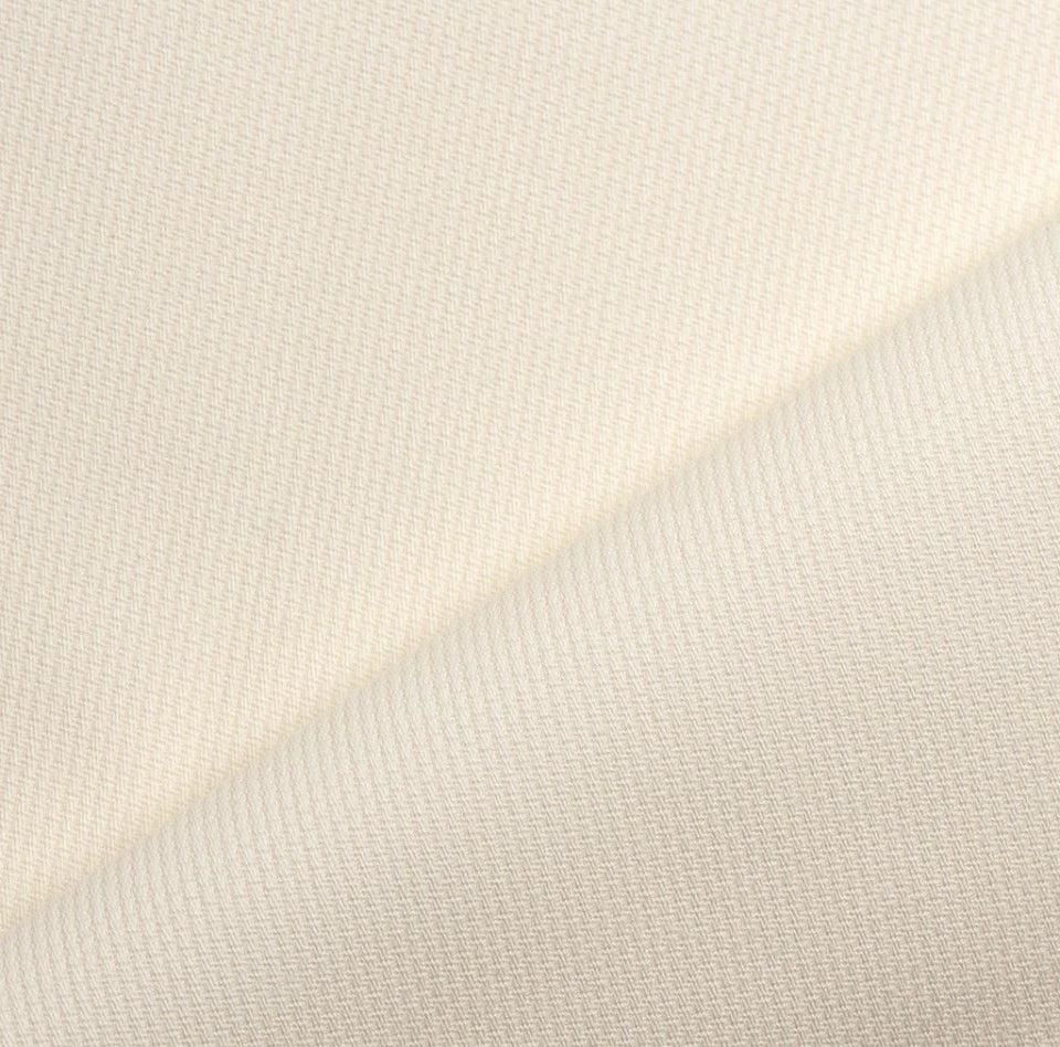 Tela piqué canutillo CERTIFICADO OEKO TEX color crudo