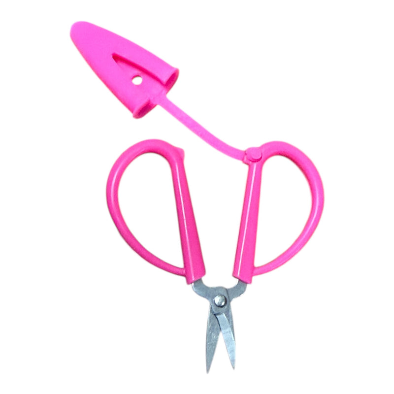 TIJERAS MINI FLUOR