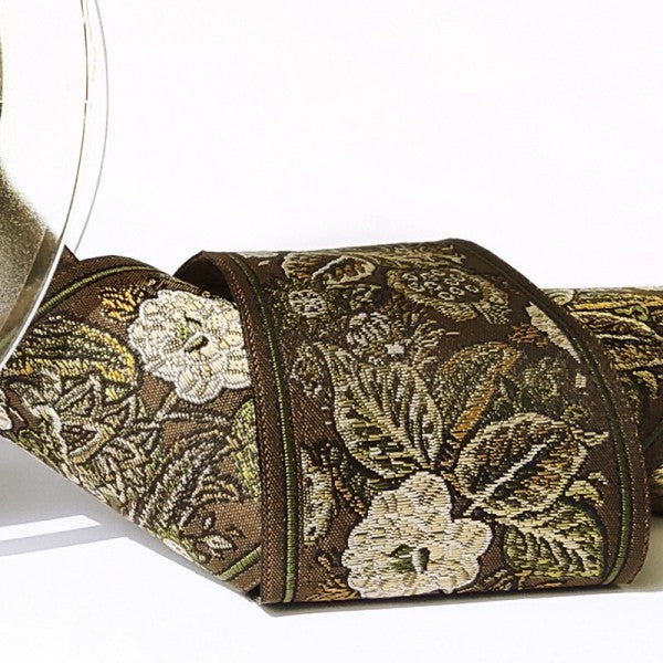 Cubrecosturas jacquard Otoño (15 MTRS)