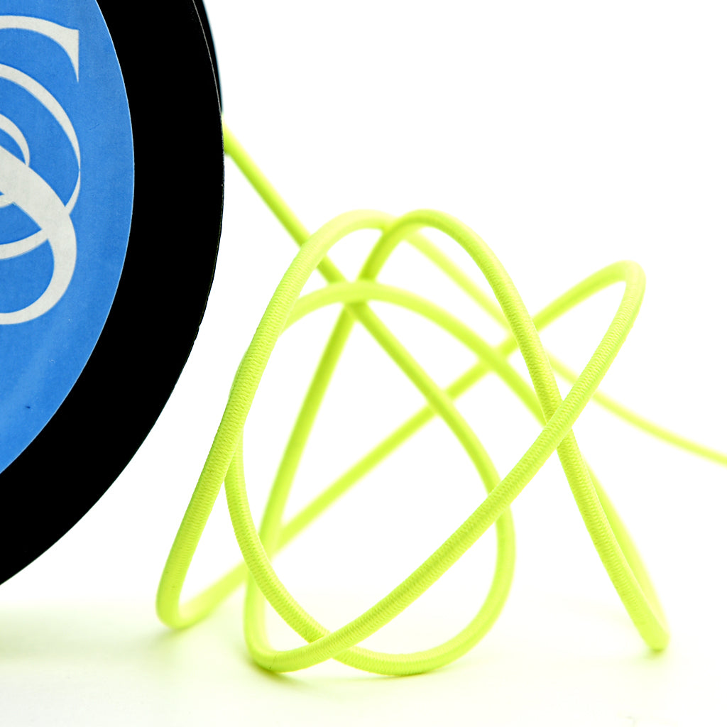 CORDON ELASTICO REDONDO COLORES