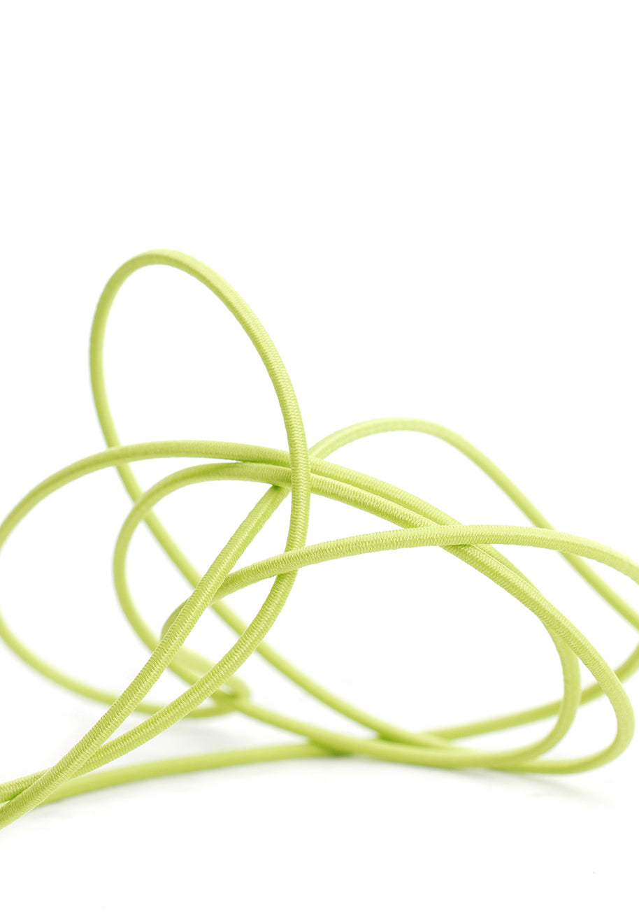CORDON ELASTICO REDONDO COLORES