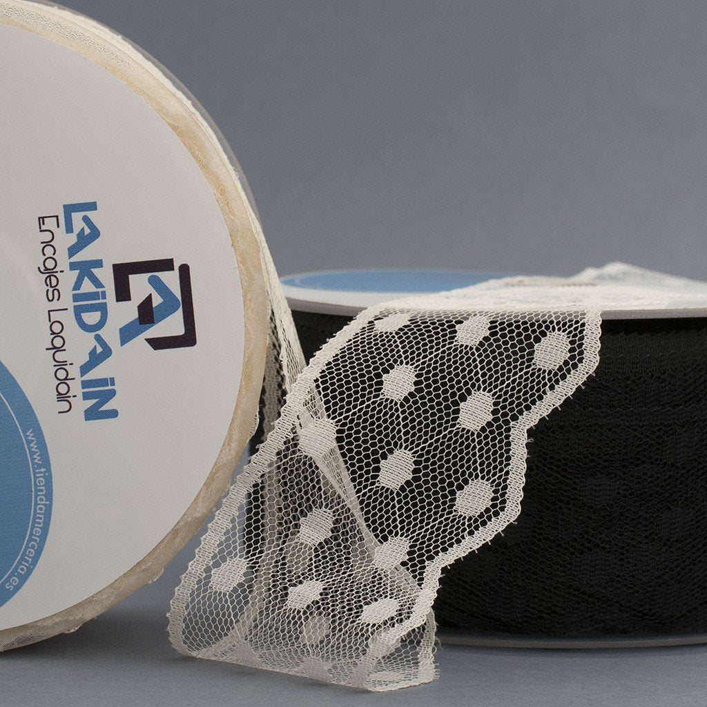 Puntilla poliéster 711