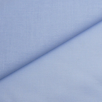 Tela popelin lisa 100% algodón orgánico
