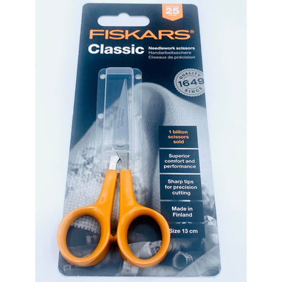 Tijeras Fiskars para diestros y zurdos