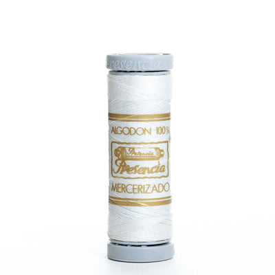 Hilo de coser 100% algodón colores (Blanco, amarillo, naranja, rojo, rosa, lila, azul, esmeralda)