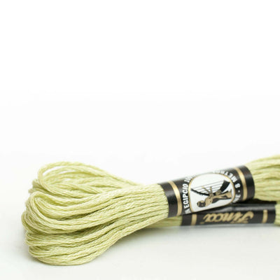 Mouliné especial Finca 100% algodón (verde, ocre, teja, marrón, gris y negro)