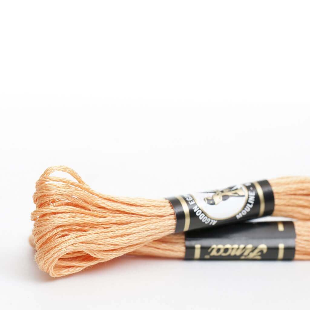 Mouliné especial Finca 100% algodón (verde, ocre, teja, marrón, gris y negro)