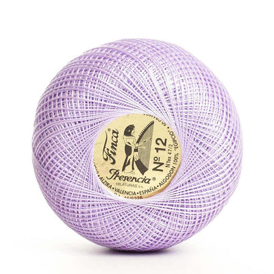 Perlé Finca 100% algodón egipcio nº8 colores fríos